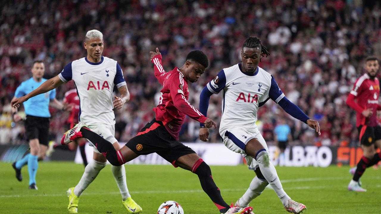 Liga Inggris: Manchester United Hadapi Ujian Berat di Kandang Tottenham