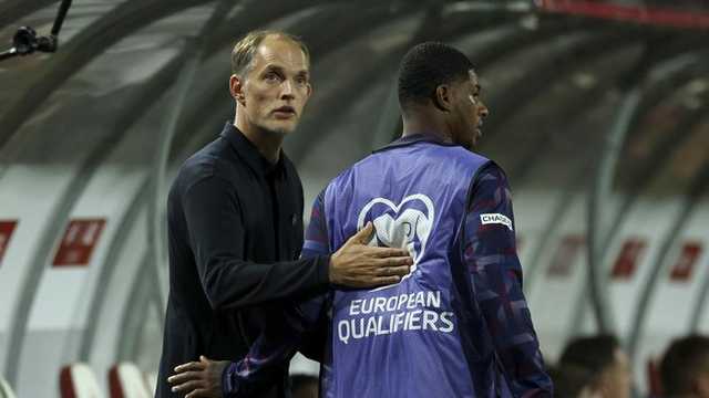 Tuchel Ancam Coret Bintang Inggris, Bellingham-Saka Wajib Waspada!