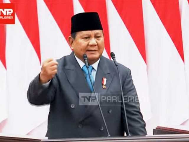 Ledakan SMAN 72: Prabowo Minta Prioritaskan Korban