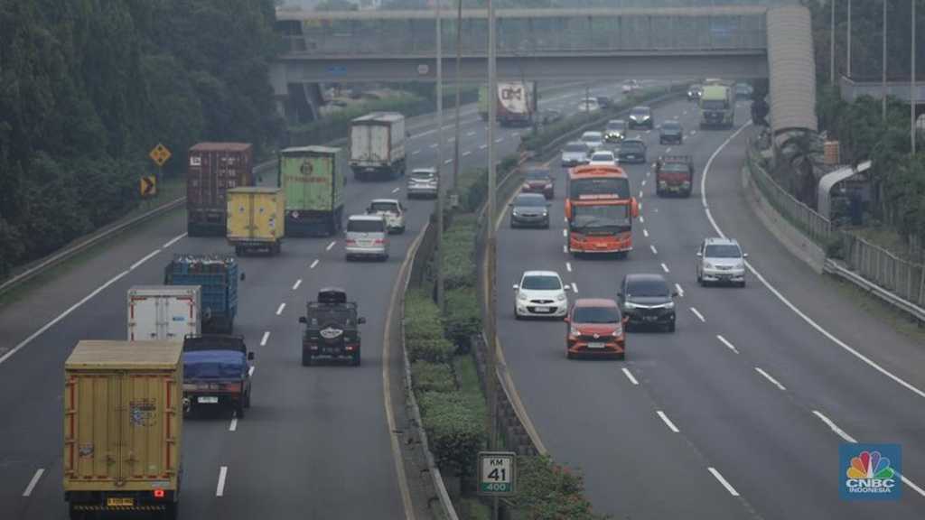 Menteri PU: Kendaraan ODOL Percepat Kerusakan Jalan Tol