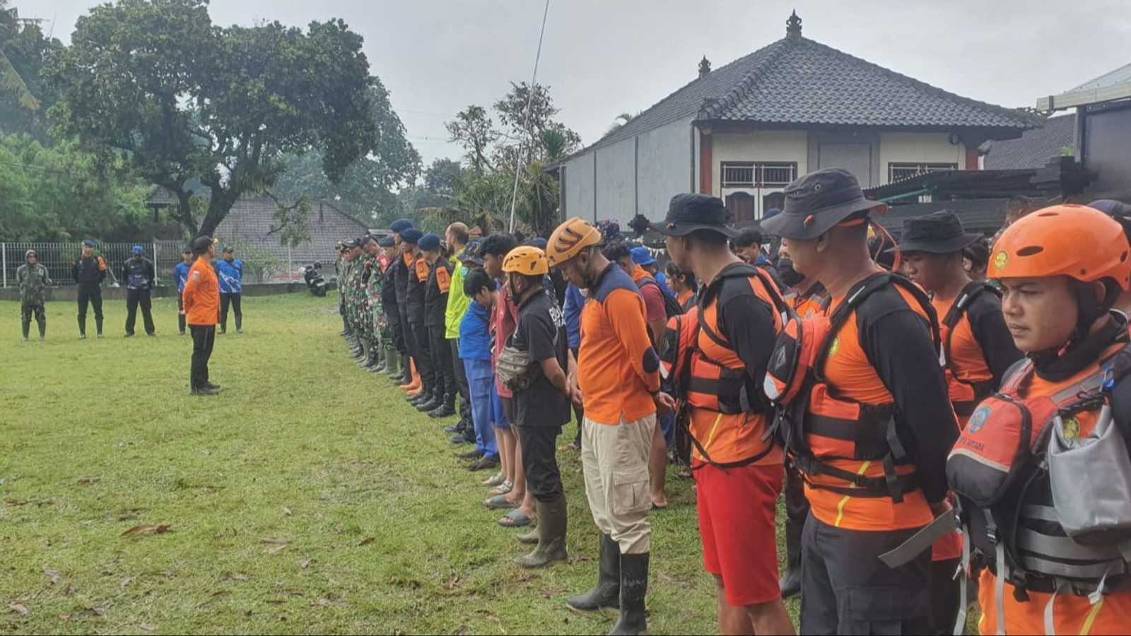 Tim SAR hentikan pencarian korban banjir Bali: 18 tewas, 4 hilang