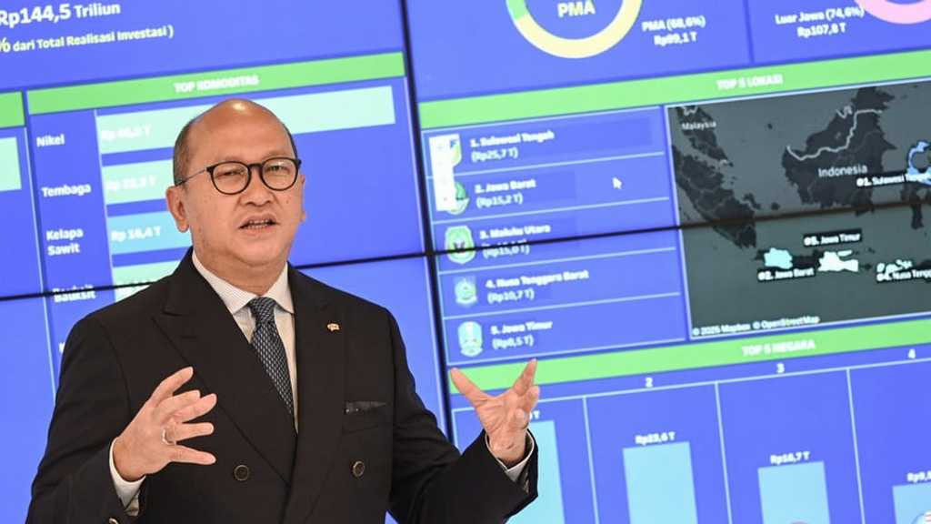 Indonesia Negosiasi Utang Kereta Cepat Whoosh, Rosan Harap Reformasi Komprehensif