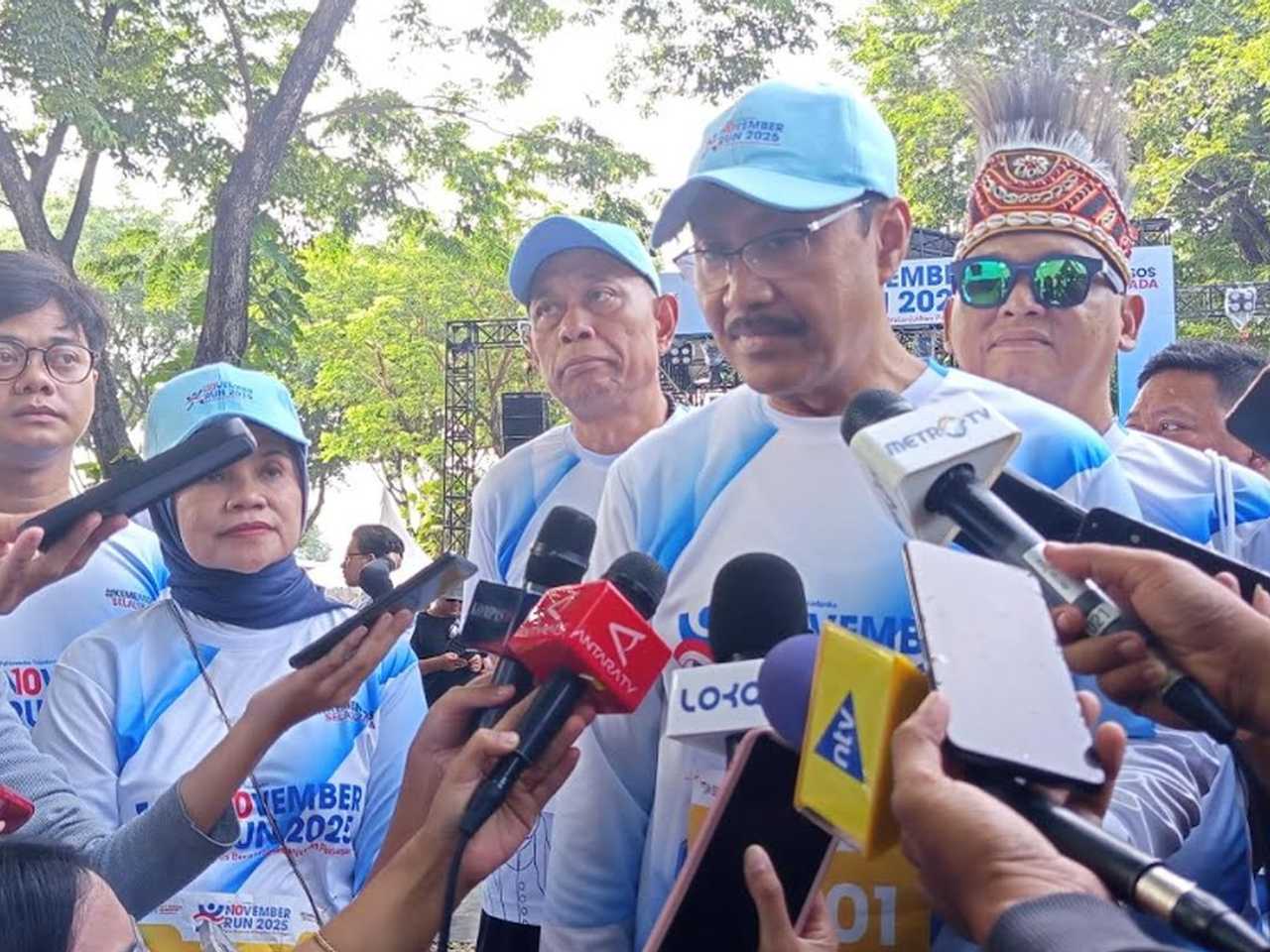 Mensos Gus Ipul Tegaskan: Soeharto Tetap Diusulkan Pahlawan Nasional, Penolak Sudah Diajak Diskusi