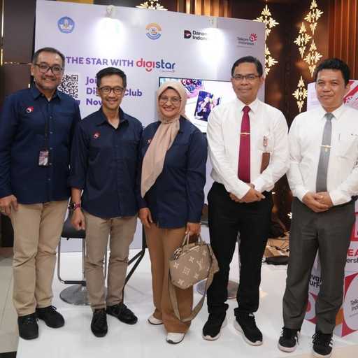 Telkom: Program Digistar Siapkan Talenta untuk Industri