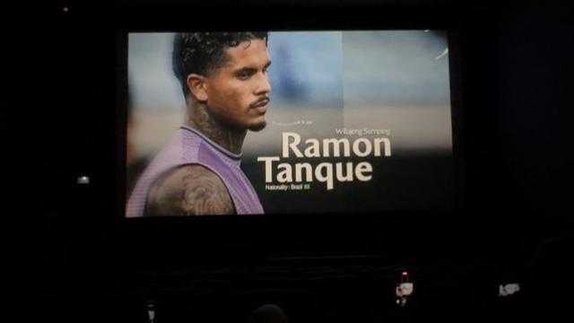 Ramon Tanque Belum Cetak Gol di Persib, Bojan Hodak Ungkap Alasan Dukungan Penuh