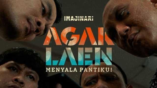 Sekuel Agak Laen Diumumkan, Berjudul "Menyala Pantiku" dengan Cerita Baru