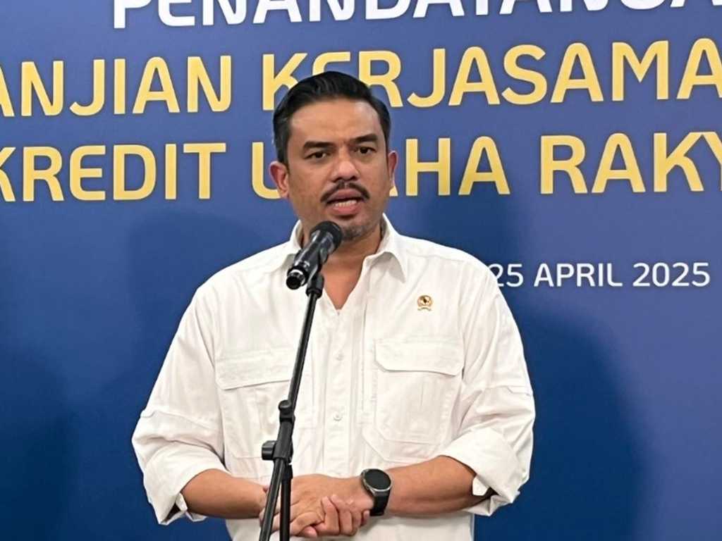 Menteri Maman Anjurkan UMKM Produksi Barang KW, Kini Minta Maaf Usai Polemik