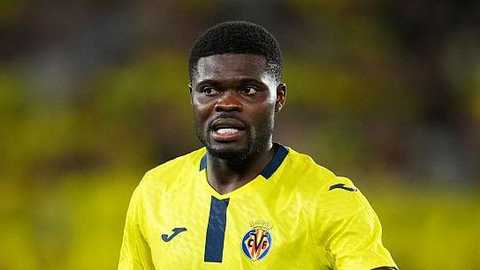Thomas Partey siap hadapi Tottenham sehari sebelum sidang kasus pemerkosaan