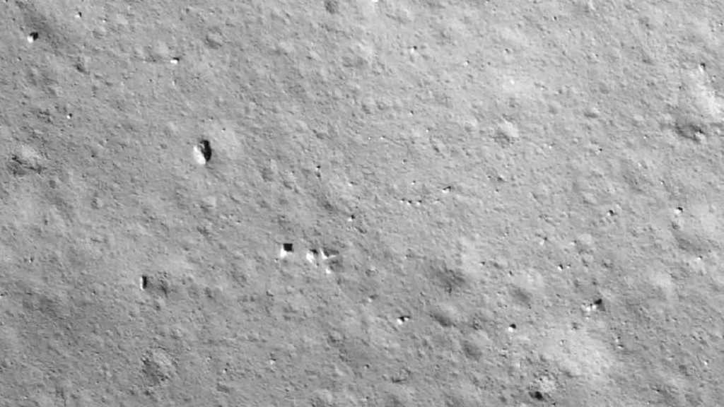 Cahaya Misterius di Bulan: Fenomena TLP Masih Jadi Teka-teki Ilmuwan