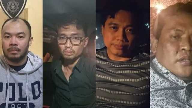 Pembunuhan Kacab Bank BUMN: 17 tersangka ditangkap, termasuk anggota Kopassus