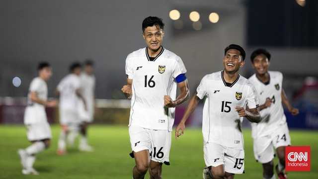 Timnas Indonesia U-23 Hadapi Mali, Matangkan Persiapan SEA Games 2025