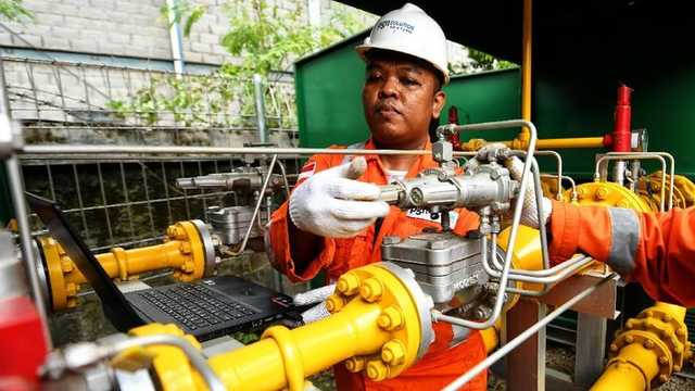 PGN Mulai Bangun Injection Point Biomethane di Sumsel, Dorong Energi Bersih