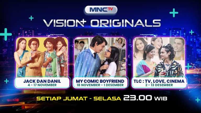 Kembar Beda Nasib: Danil Gantikan Jack, Terjebak Drama Identitas di MNCTV