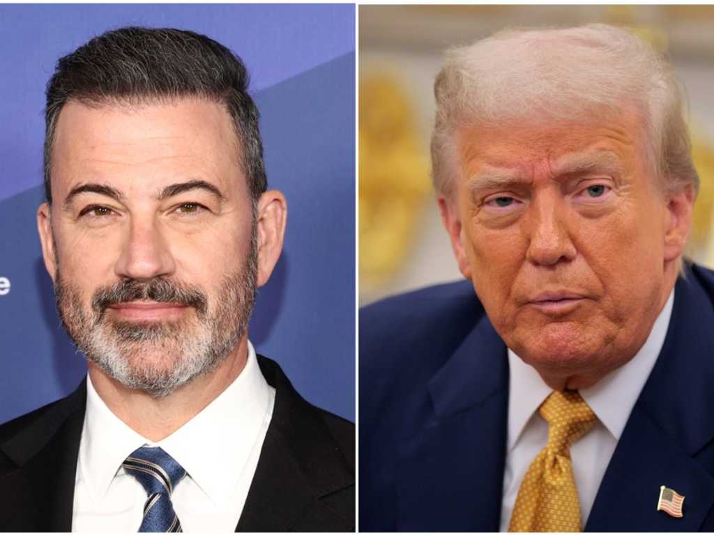 ABC Tarik "Jimmy Kimmel Live!" Indefinitely, Trump Puji Keputusan Itu