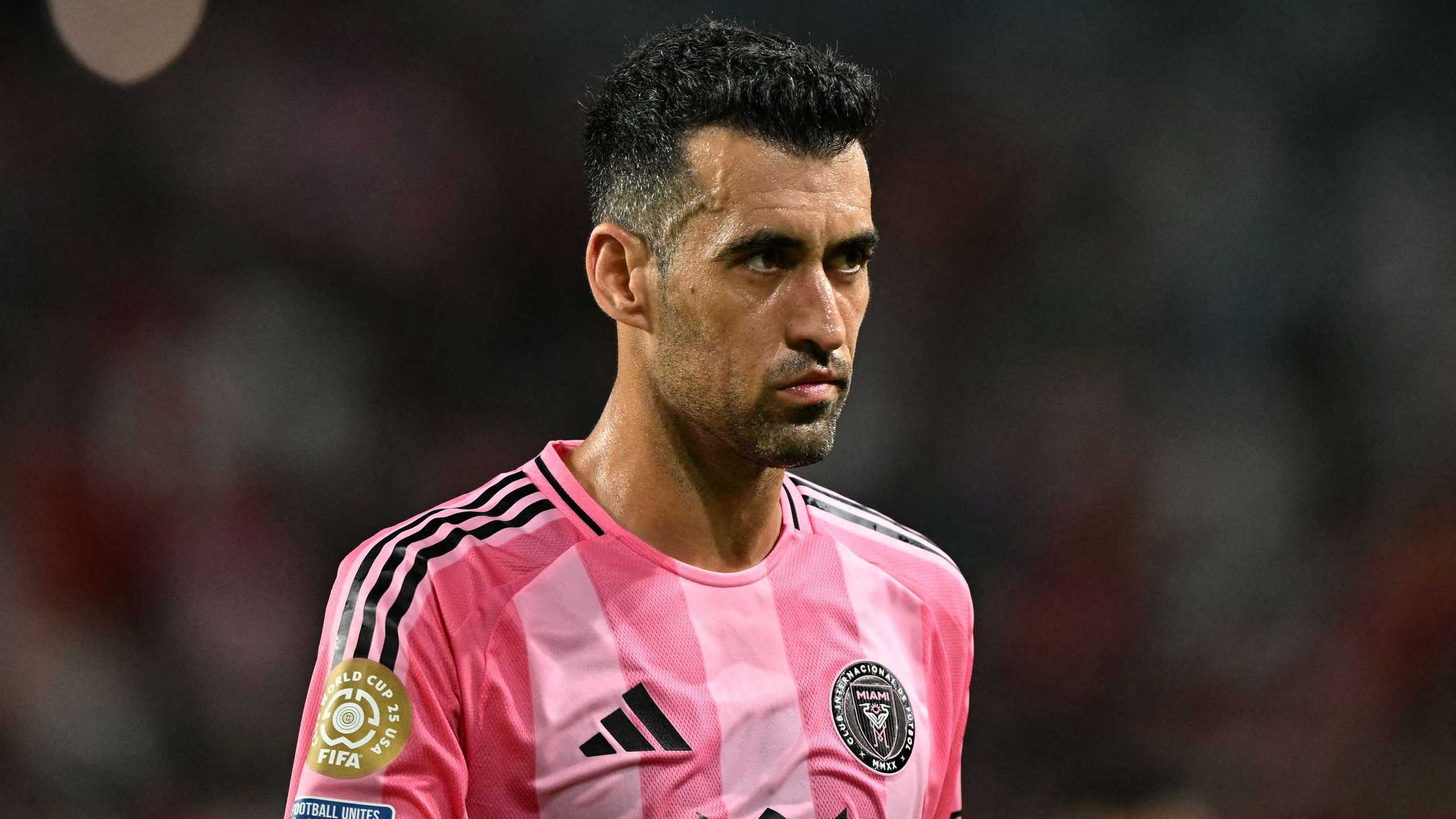 Sergio Busquets akan pensiun di akhir musim MLS 2025