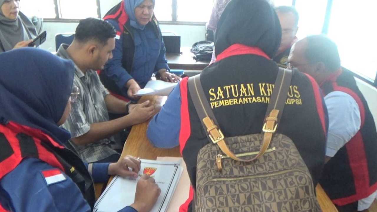 Kejati Sumut Geledah Kantor PTPN I, Bongkar Dugaan Korupsi Penjualan Aset