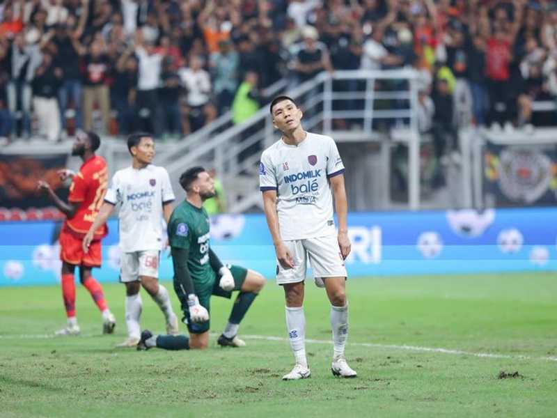 Persita vs PSM: Duel Sengit Tim Terluka di BRI Super League