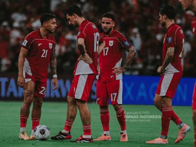 Justin Kluivert Ikut Kecewa: Patrick Gagal Bawa Timnas Indonesia ke Piala Dunia