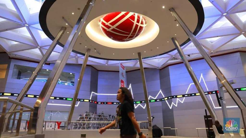 IHSG terkoreksi tipis, pasar saham Asia kompak menguat