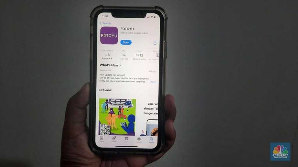 Kontroversi FotoYu: Aplikasi Jual-Beli Foto Wajah di Ruang Publik, Privasi Terancam?