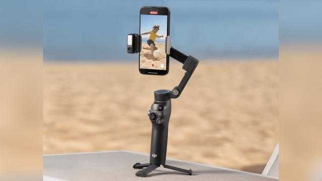 DJI Bocorkan Osmo Mobile 8: Desain Ramping, Pelacakan Dual-Kamera