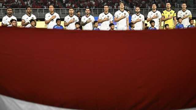Media Arab Saudi: Timnas Indonesia 'Made in Belanda', Ini Alasannya