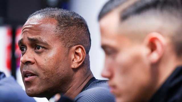 Kluivert Ungkap Realita Peringkat FIFA Usai Timnas Indonesia Gagal ke Piala Dunia