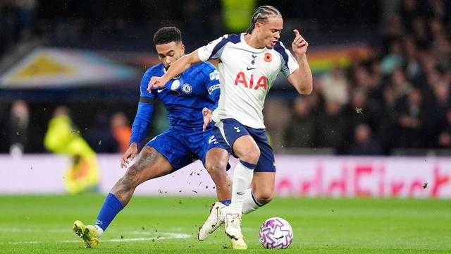 Liga Champions: Tottenham Pertahankan Rekor Tak Terkalahkan Lawan Copenhagen?