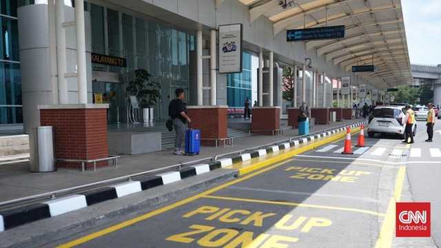 Bandara Soetta Terapkan Jalur Jemput Premium di Terminal 2 Mulai 1 November