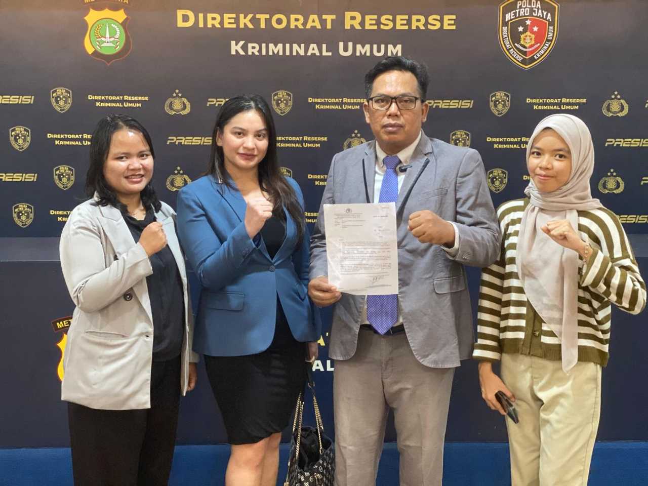 Puspadaya Perindo kawal kasus persetubuhan anak, pelaku ditangkap dan berkas dilimpahkan