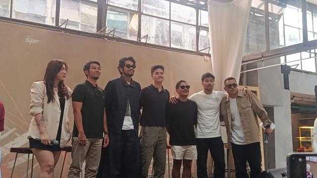 Vindes Sport Kembali: The Musicians Tantang The Actors di Bahkan Voli 3