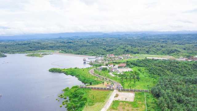 Bendungan Karian: Pembebasan Lahan Capai 99%, Sengketa Diselesaikan Lewat Pengadilan