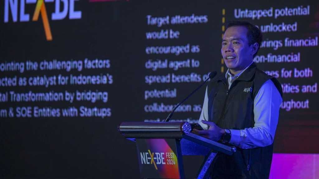 Eks Direktur Telkom Muhammad Fajrin Rasyid diperiksa lagi dalam kasus korupsi TaniHub