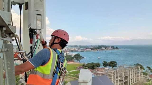Layanan XLSMART di Bali <e>tetap aman</e> meski <e>terganggu banjir</e>