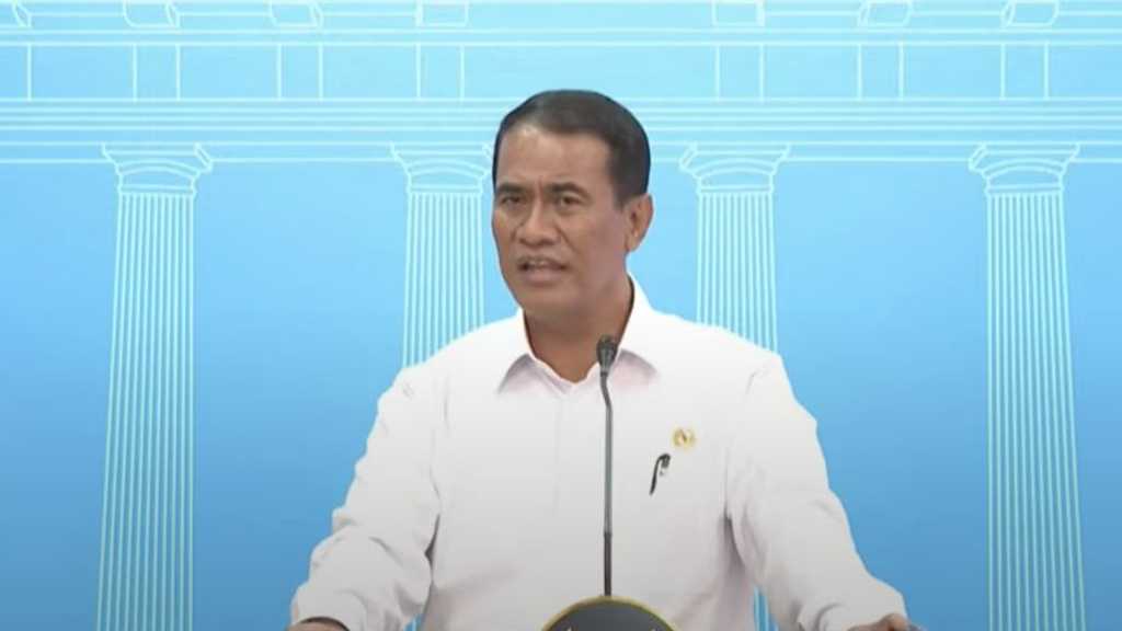 Produksi Beras Indonesia Melejit, FAO Sebut Kenaikan Terbesar Kedua Dunia