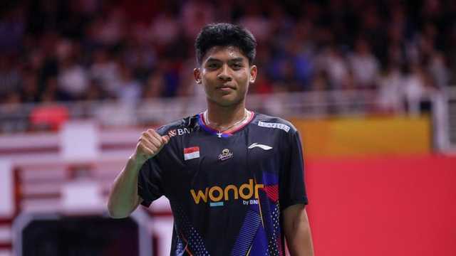 Indonesia Hajar Filipina 2-0 di Suhandinata Cup 2025