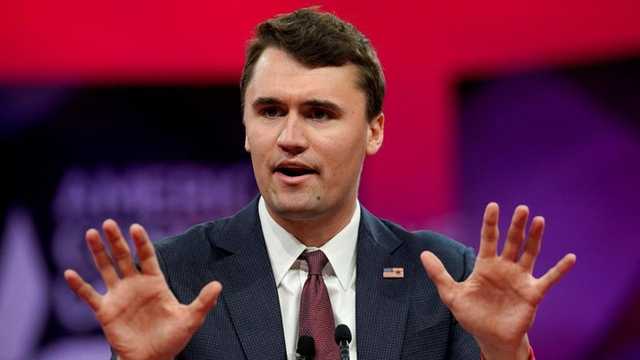 Influencer Pro-Trump Charlie Kirk Ditembak di Kampus, Pelaku Masih Misterius