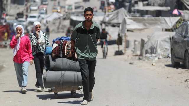 Israel Ultimatum Warga Gaza Evakuasi ke Selatan, Serangan Besar Kota Segera Dimulai