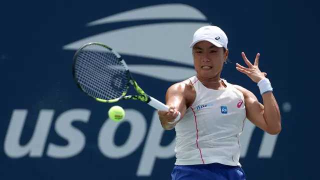 Janice Tjen Tantang Juara US Open Emma Raducanu, Siap Ukir Sejarah