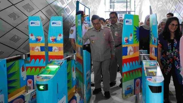 Gubernur DKI Jakarta evaluasi TransJakarta usai tiga kecelakaan sebulan terakhir