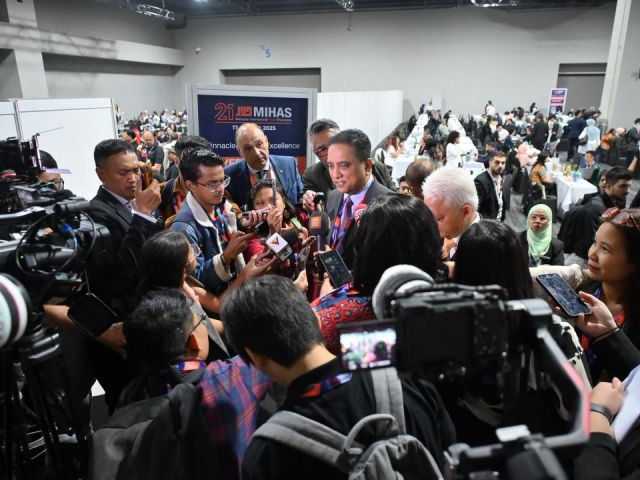MATRADE: MIHAS 2025 perluas jejaring halal global, target transaksi Rp8,75 triliun