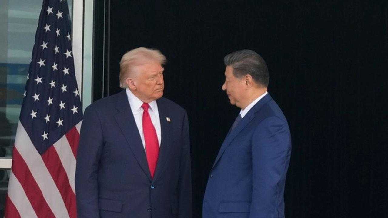 Trump Klaim Xi Jinping Janji Tak Serang Taiwan Selama Ia Menjabat