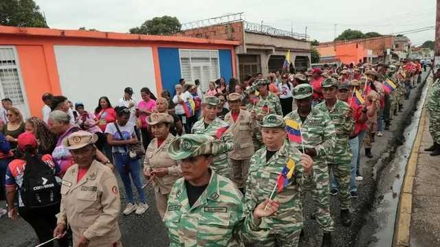 Venezuela Kerahkan 25.000 Tentara Lawan Narkoba, Balas Pengerahan Jet AS di Karibia