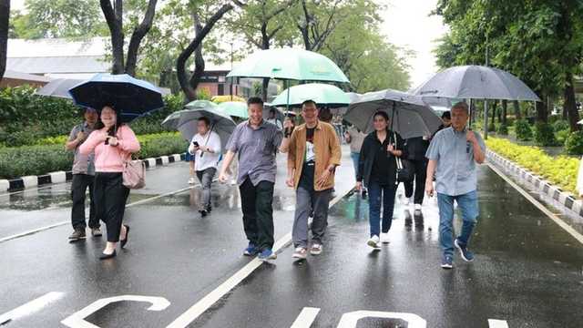 BP Batam Belajar Langsung dari SCBD Jakarta, Incar Model Utilitas Terintegrasi