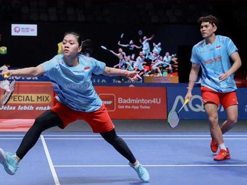 Jadwal dan Wakil Indonesia di Korea Open 2025