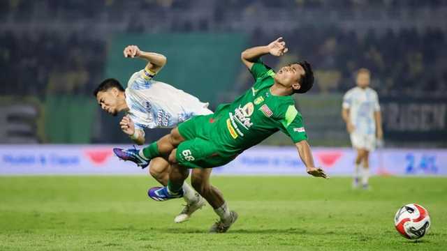 Kalahkan Semen Padang, Persebaya Melesat ke Posisi Ketiga Klasemen Super League
