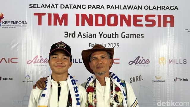 Mohammad Al Fathih: Atlet Indonesia Pertama di Balap Unta Asian Youth Games