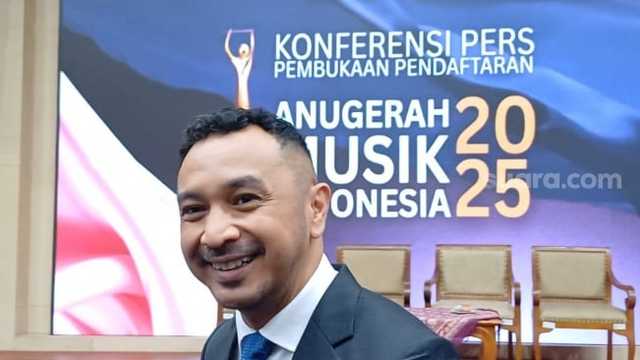 KMI 2025: Giring Ganesha Desak Pemerintah Libatkan Musisi dalam Tata Kelola Royalti
