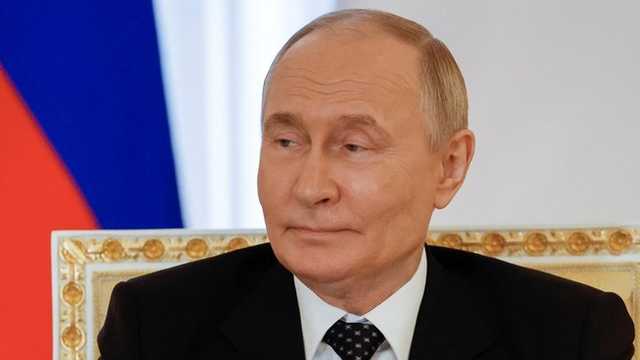 Putin Klaim Rusia Rebut 5.000 Km Persegi Wilayah Ukraina