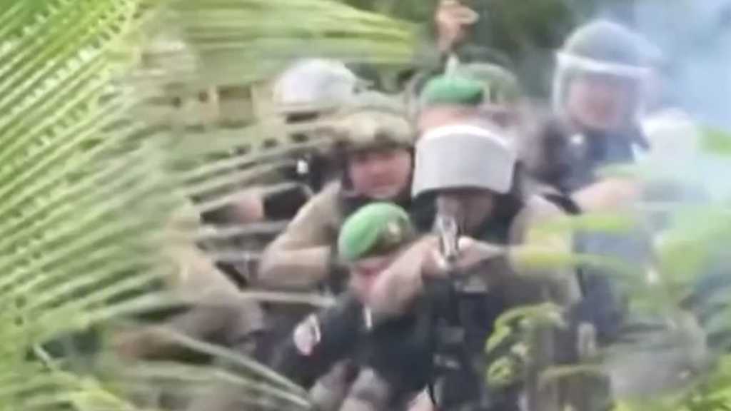 Pasukan Thailand tembak gas air mata, puluhan warga Kamboja terluka di perbatasan